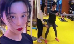 明星教练女友爆料视频,揭秘健身界背后的秘密与情感纠葛